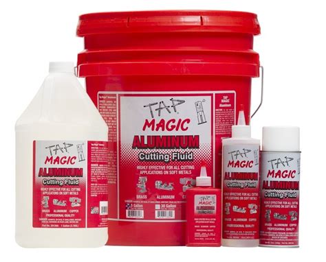 Saving Time and Money with Tap Magic Aluminum in Metal Fabrication
